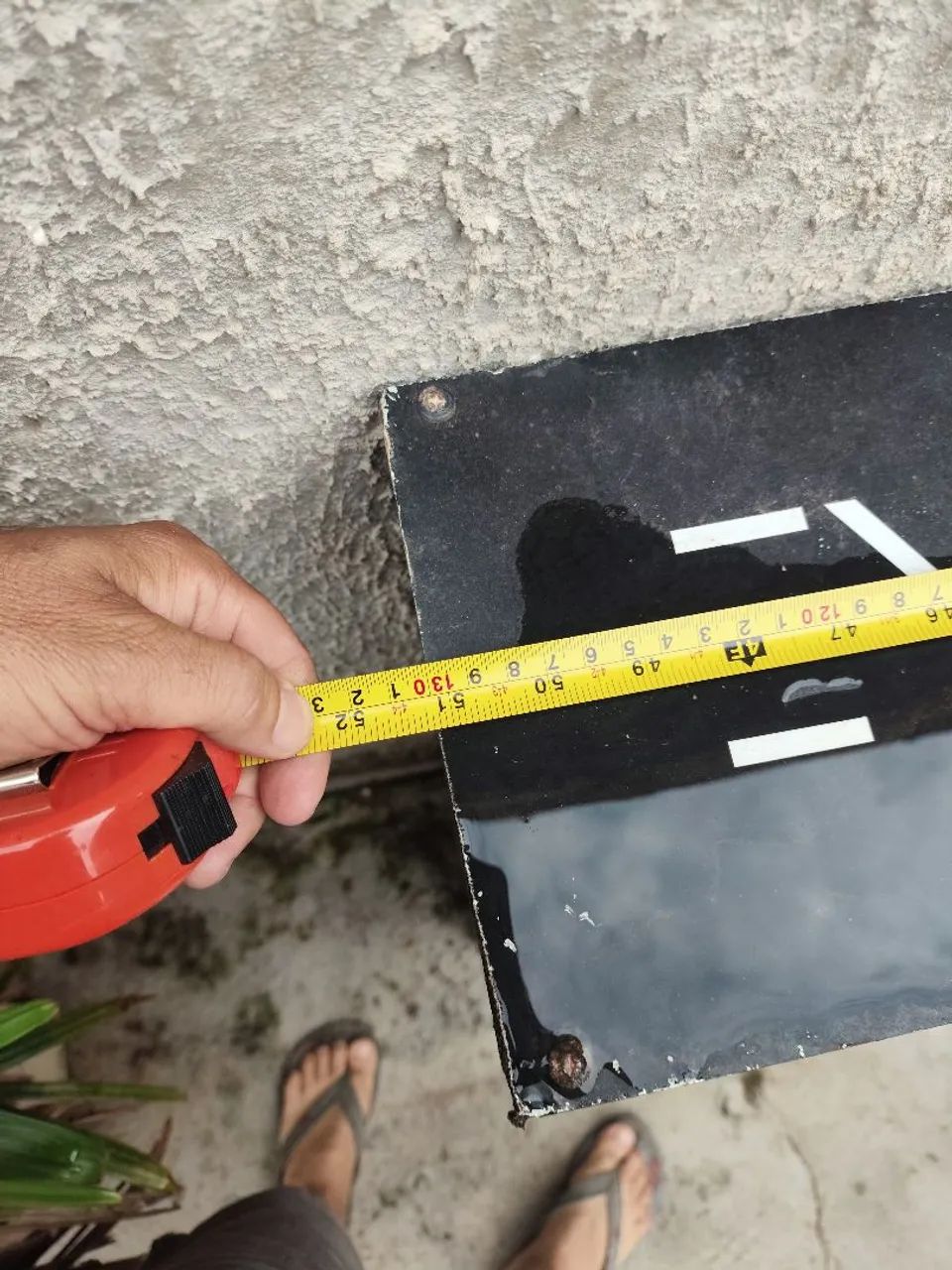 Grade para rack de teto carro - Foto 3