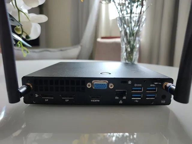 Mini PC Positivo de 10th Intel + 8GB + 256GB NVMe - Foto 3