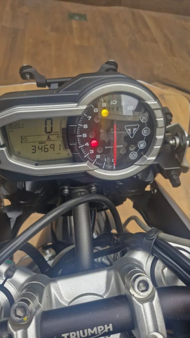 Tiger 800 XRX 2018 - Foto 7