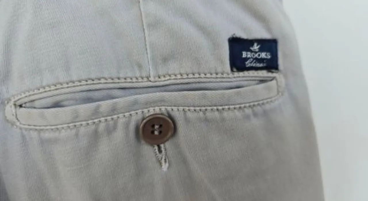 Calça BROOKSFIELD original tamanho 56 - Foto 3