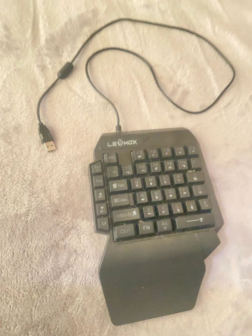 Teclado Semi-Mecanico 20%