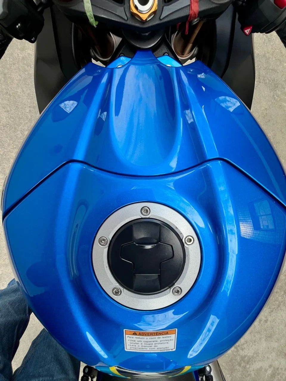 Suzuki GSXR 1000-R 2020 - Foto 3