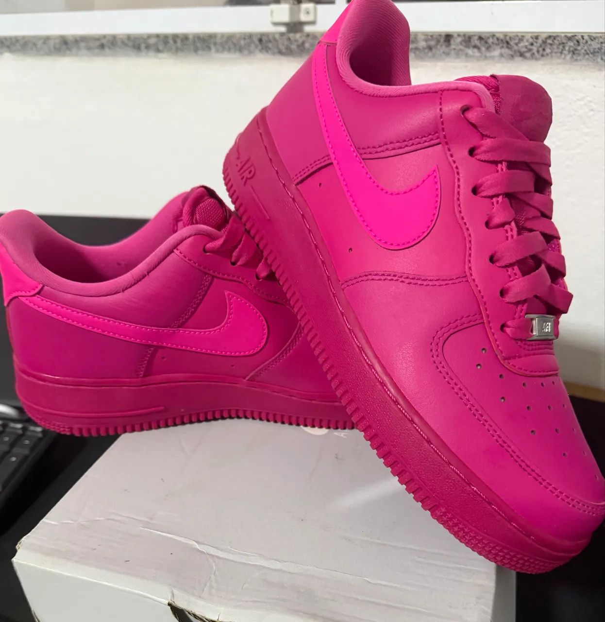 AIR FORCE 1 PINK TM 38