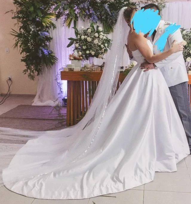 Vestido de noiva  - Foto 5