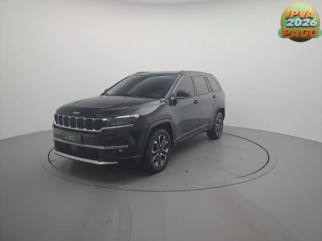 Jeep Commander 2023
