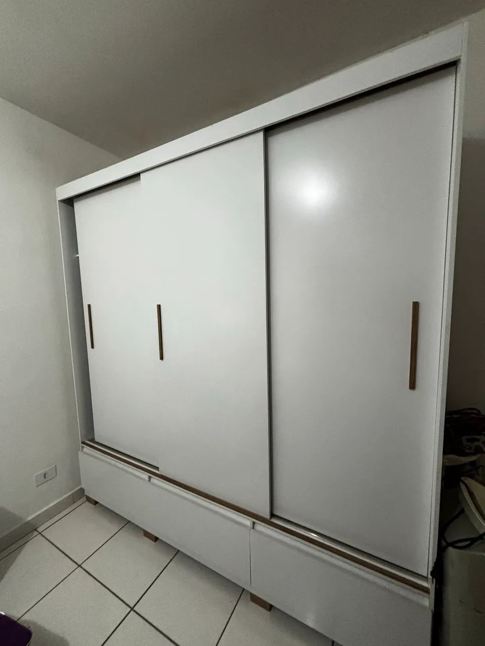 Guarda-roupa Casal 