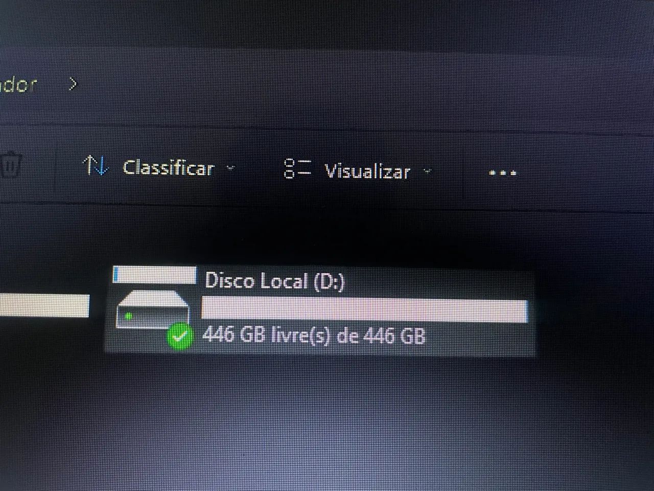 SSD 480GB 100% Funcionando  - Foto 2