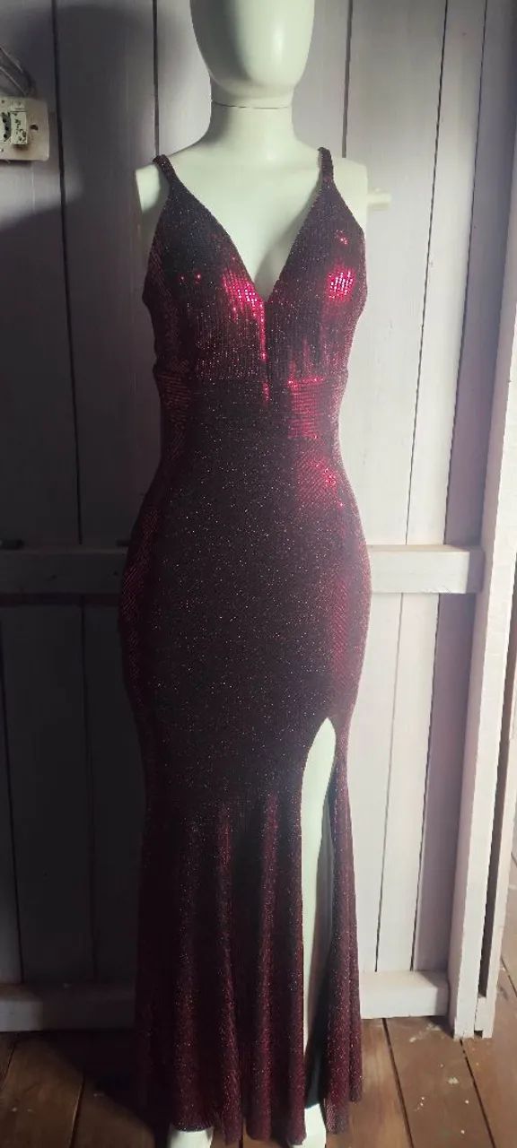 Vestido para ocasiões especiais. - Foto 3