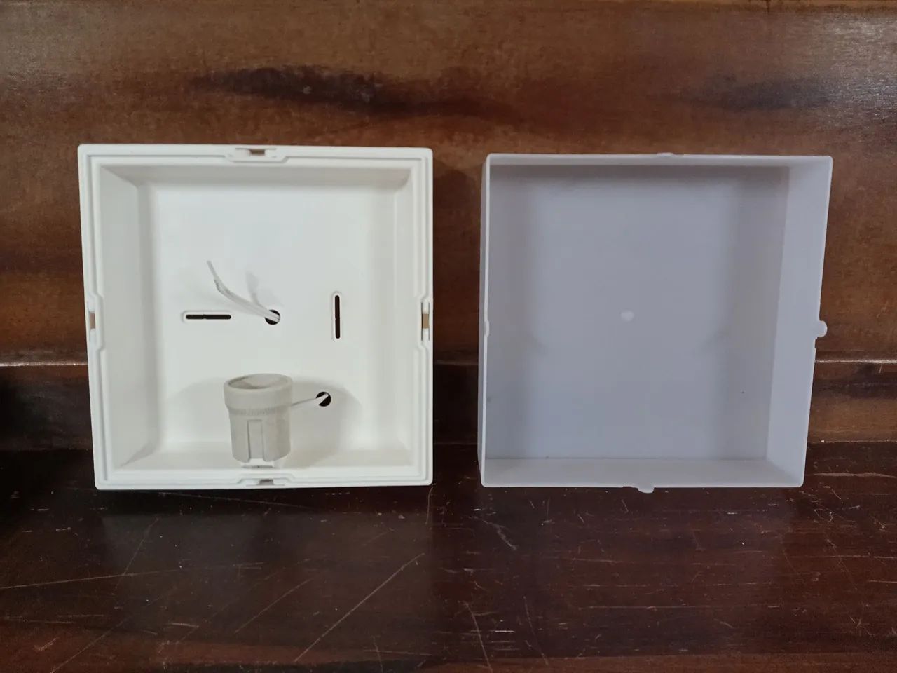 Luminária Plafon para Lâmpadas  - Foto 3