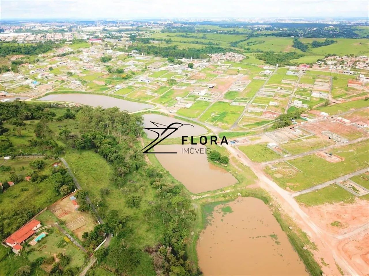 terreno - Chácaras Luzitana - Hortolândia