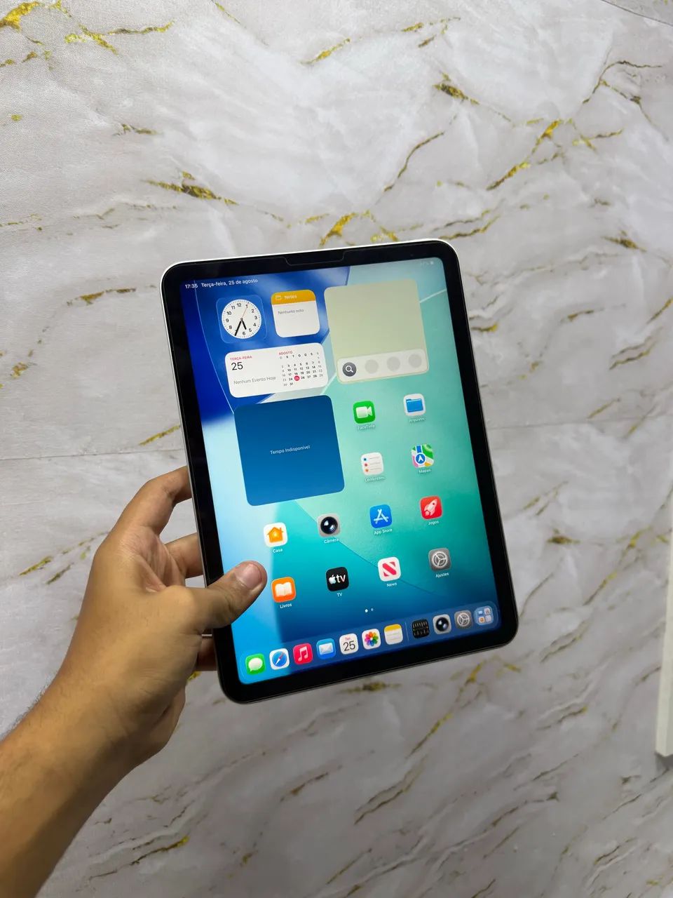 IPAD 10 64 GB PRATA  - Foto 2