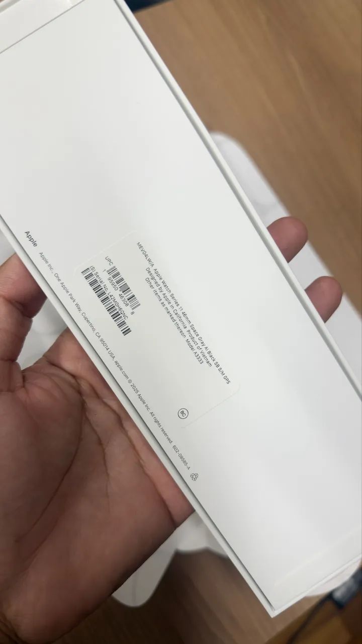 Apple Watch série 11 LACRADO  - Foto 5