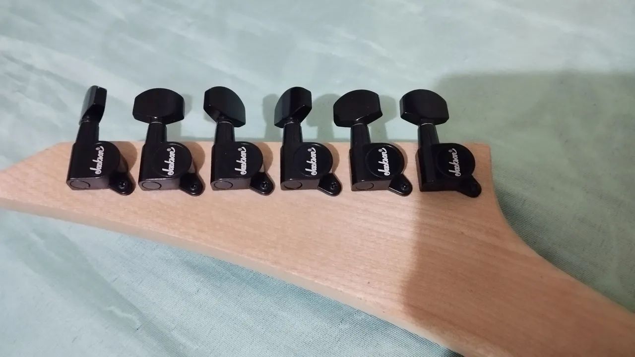 Guitarra Jackson Js11. Seminova!! - Foto 4