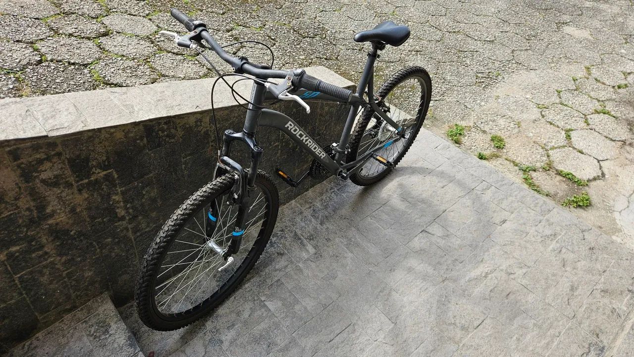Bicicleta Rockrider Aro 26 - Foto 2