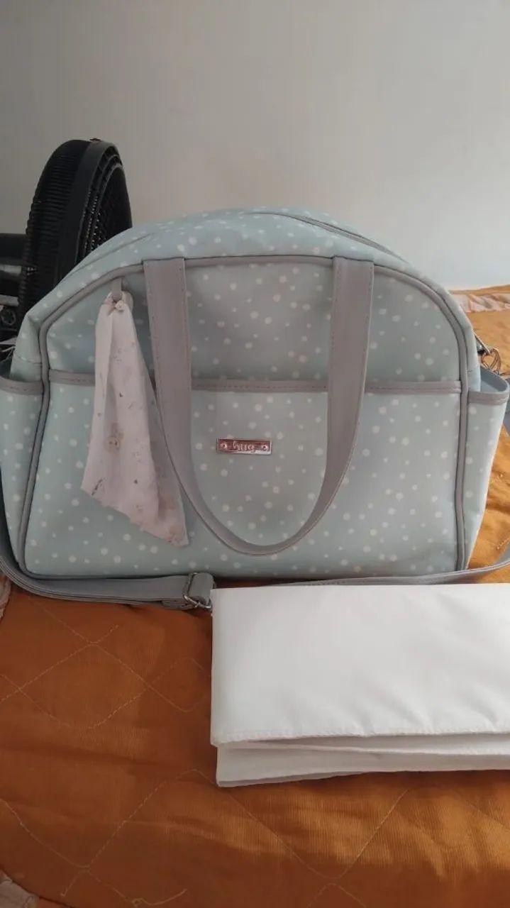 BOLSA MATERNIDADE