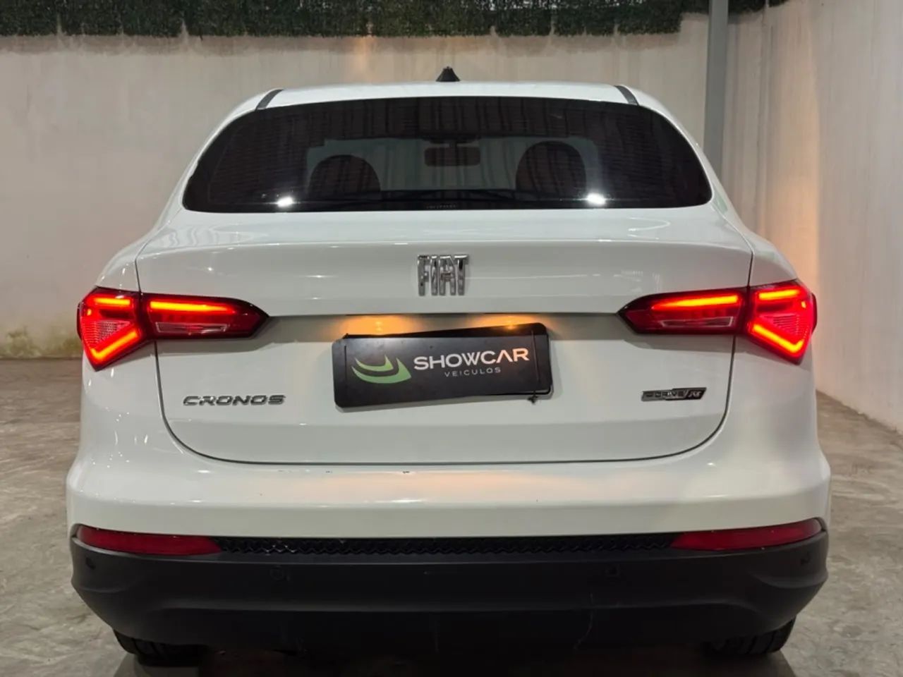 Fiat Cronos Precision 1.3 16V Flex Aut. 2025 - Foto 5