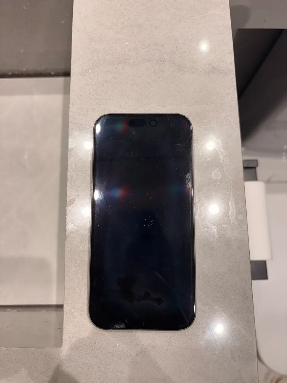 iPhone 15 pro 256gb - Foto 3