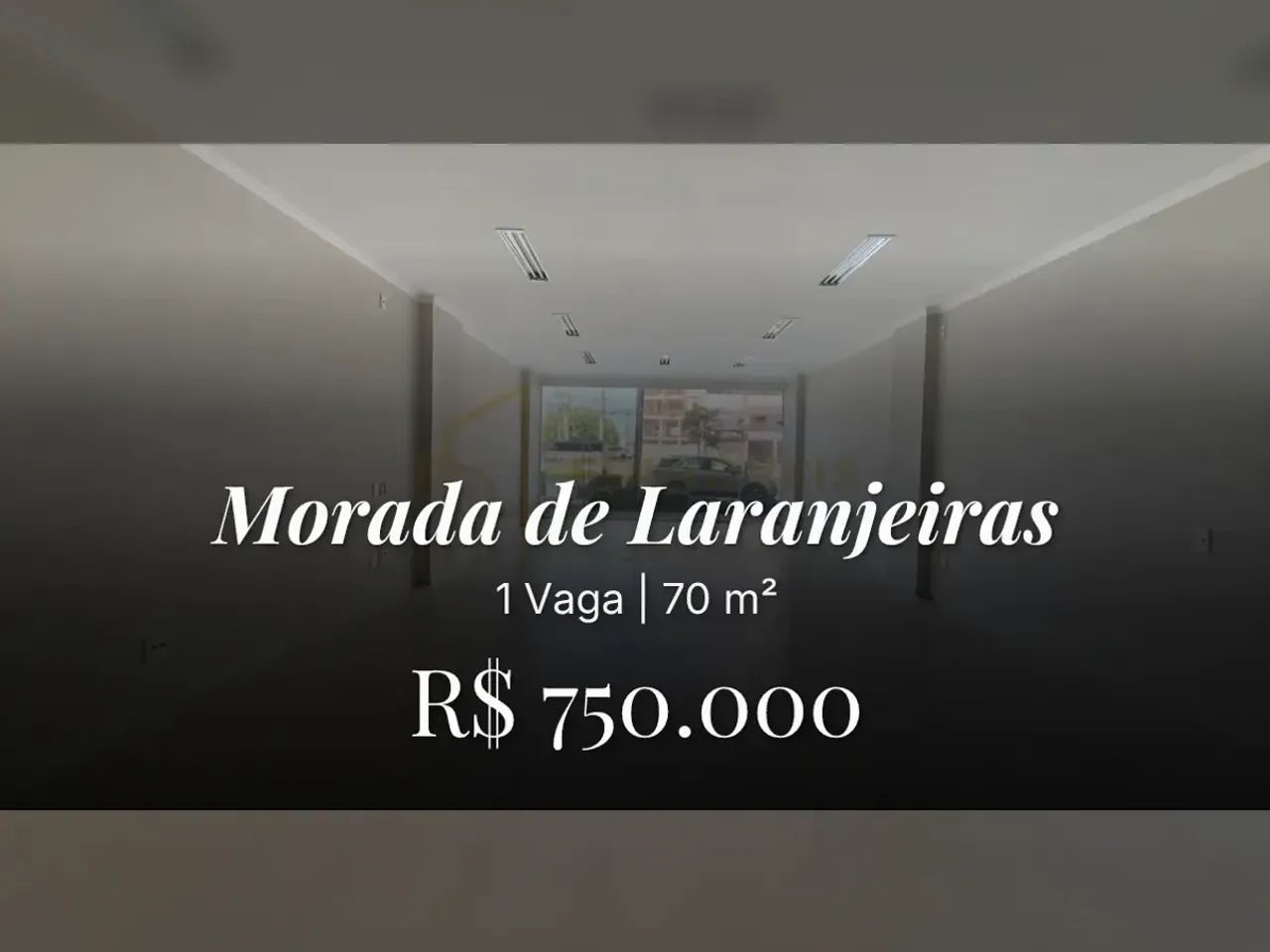 Espaço Comercial em Morada de Laranjeiras | Ideal para Seu Negócio!