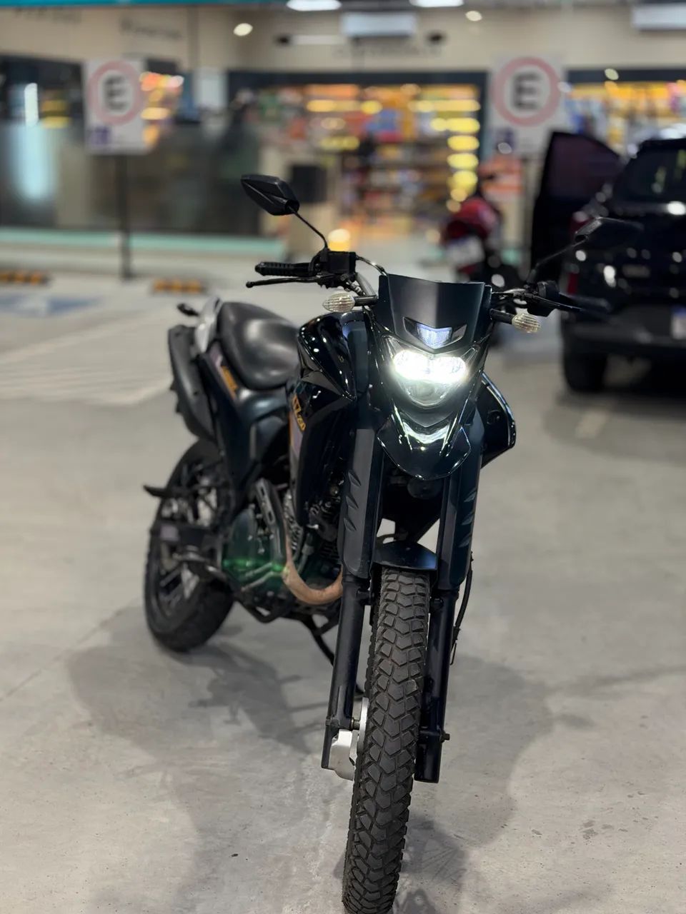 XTZ LANDER 250 - Foto 2