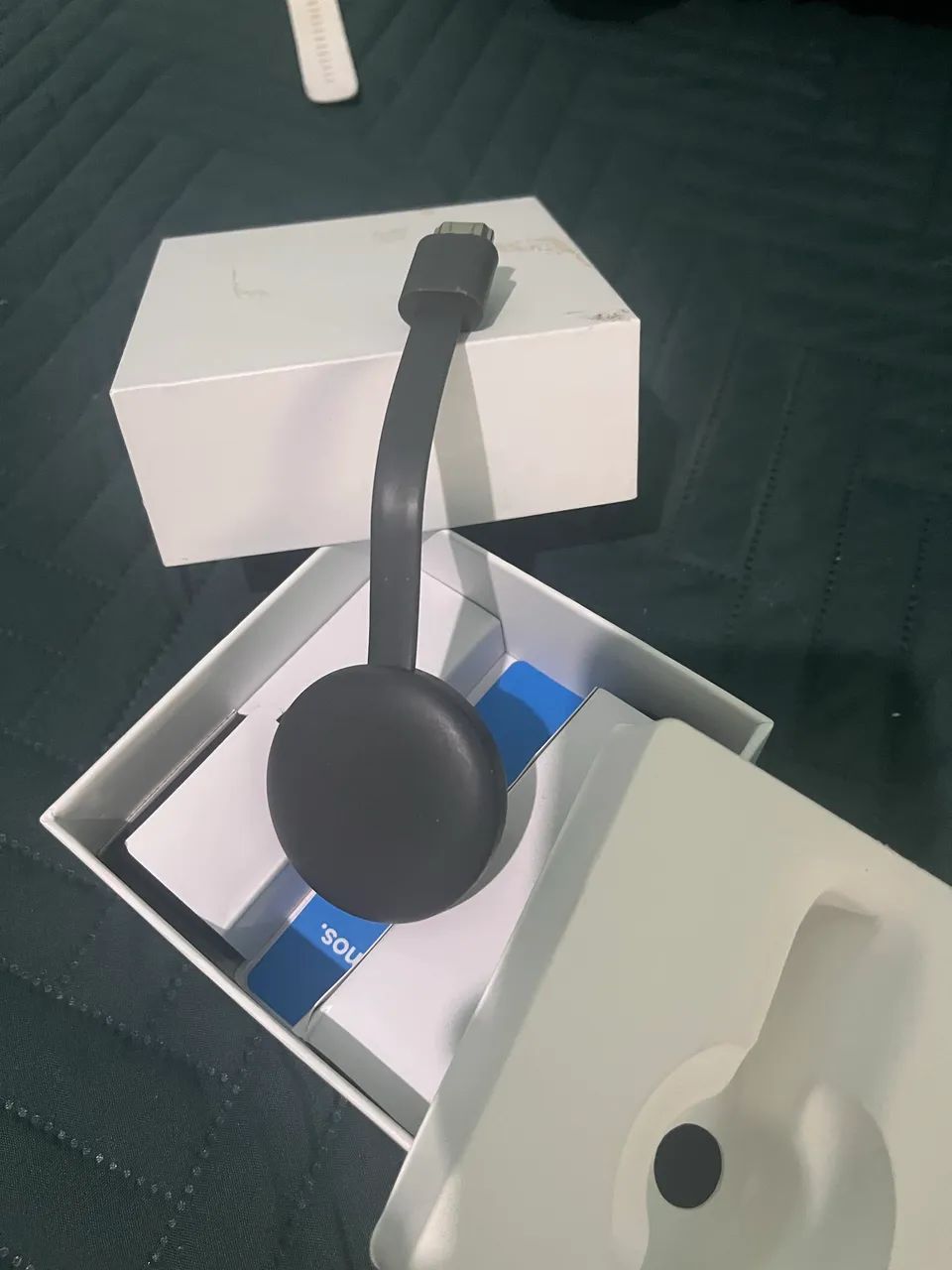 Google Chromecast 3 Geração  - Foto 2
