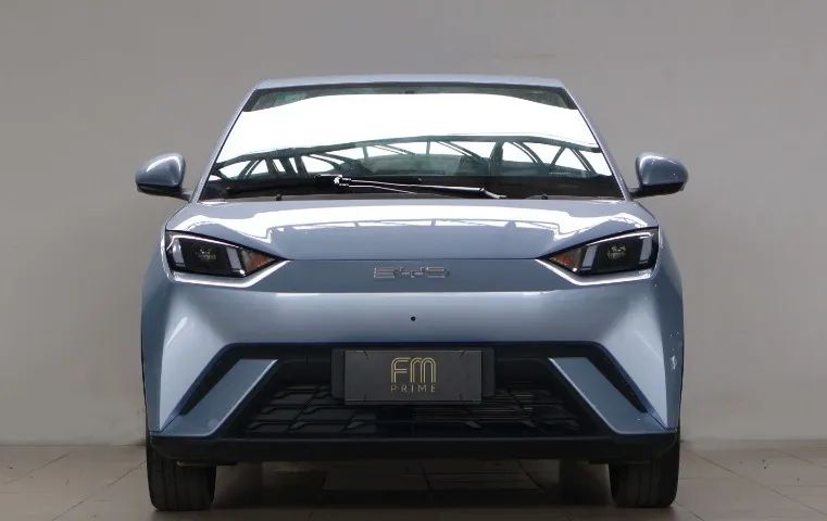 BYD Dolphin Mini (Elétrico) 2027 - Foto 2