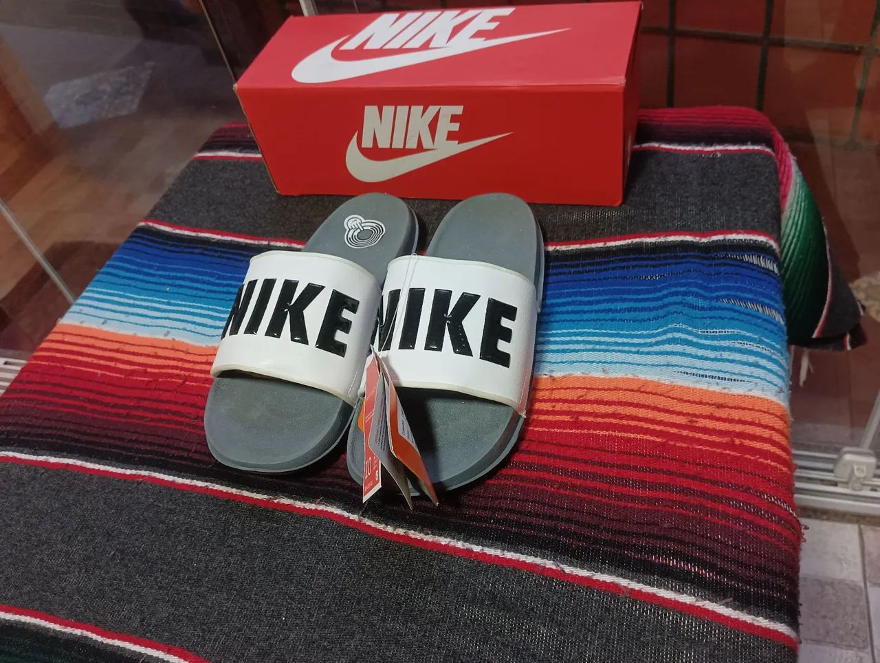 Chinelo Nike offcourt slide 