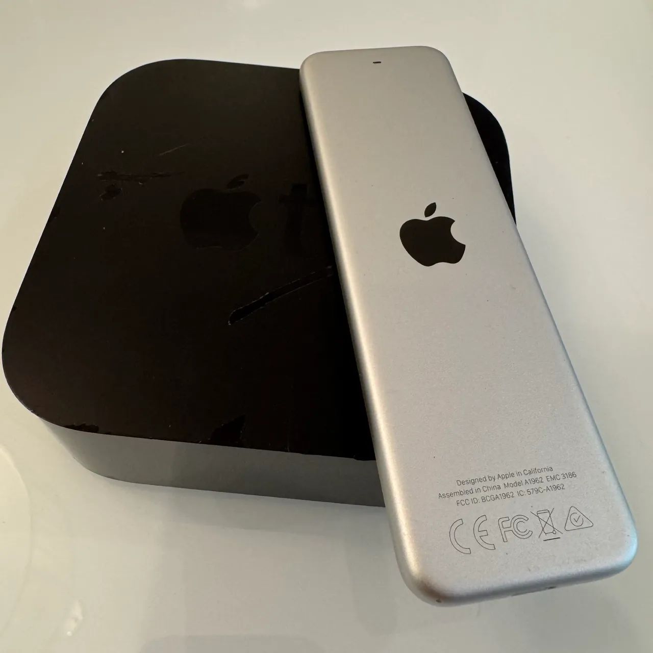 Apple TV 4ª Geração HD 32 GB - Modelo A1625 - Foto 2