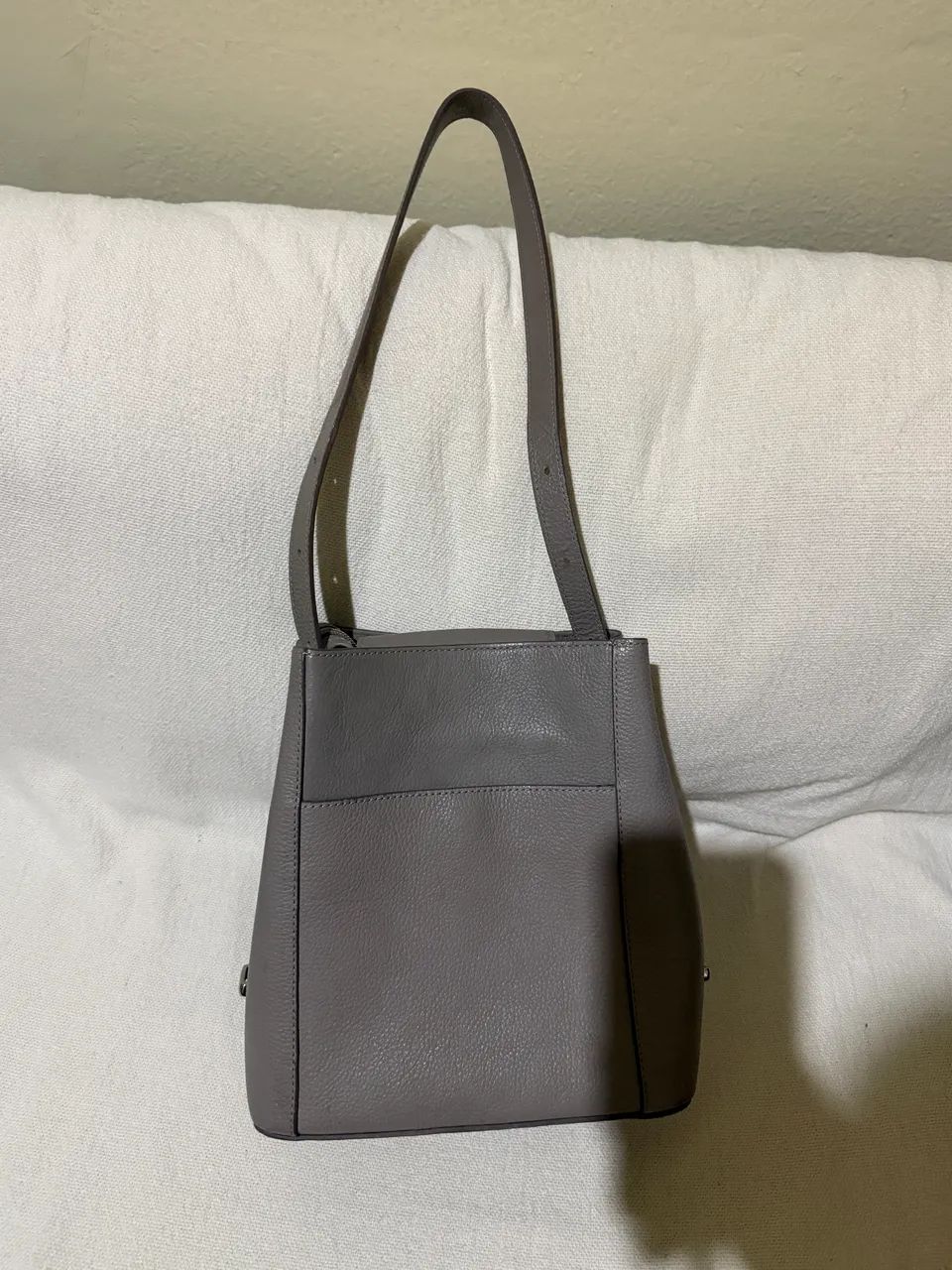 Bolsa da Arezzo cinza  - Foto 2