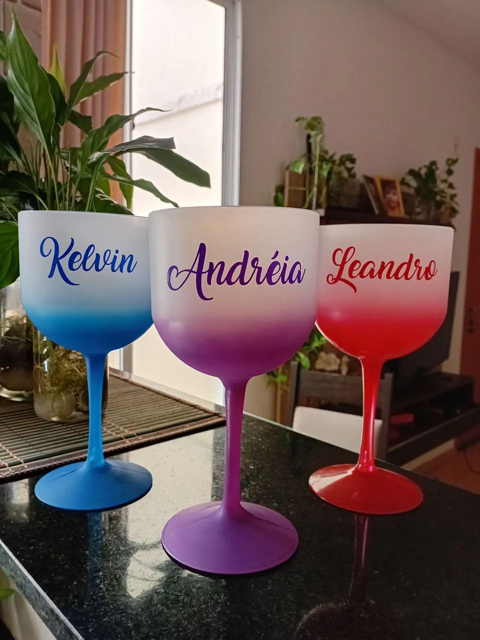 Taças de Gin Personalizadas - Foto 4