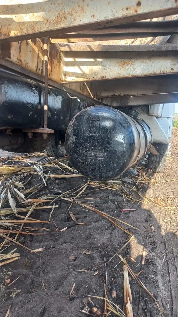 MB 2318 trucado e traçado - Foto 12