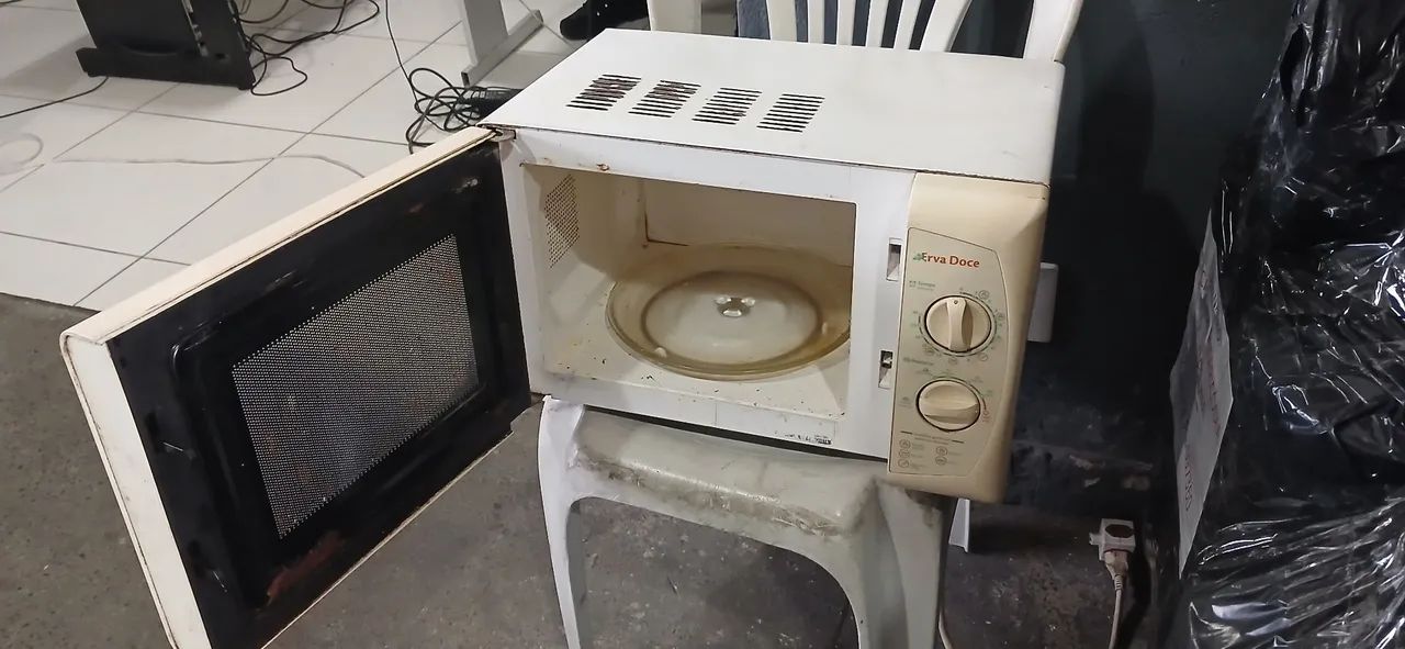 Micro-ondas parou de funcionar  - Foto 3
