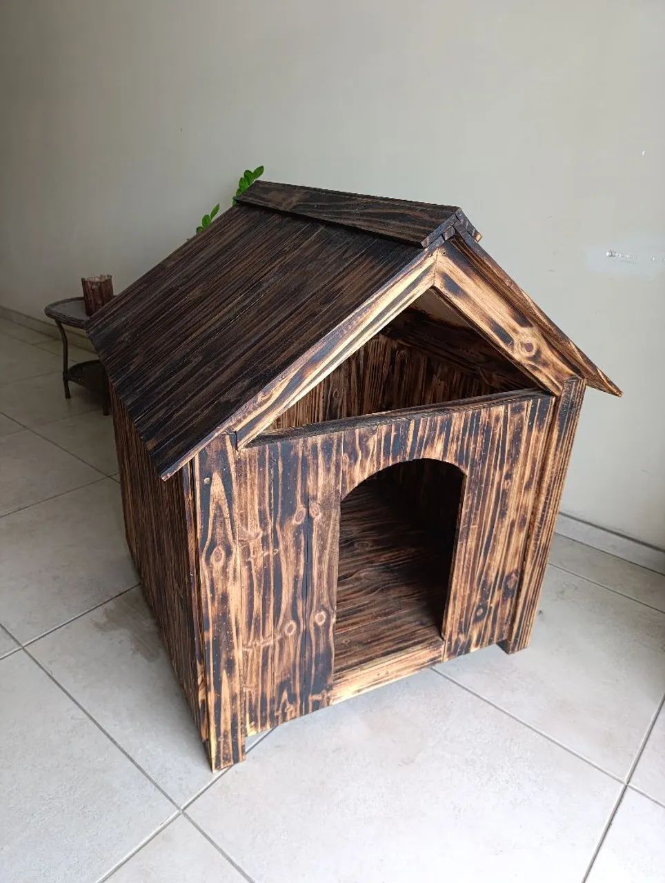 Casa de cachorro gigante 