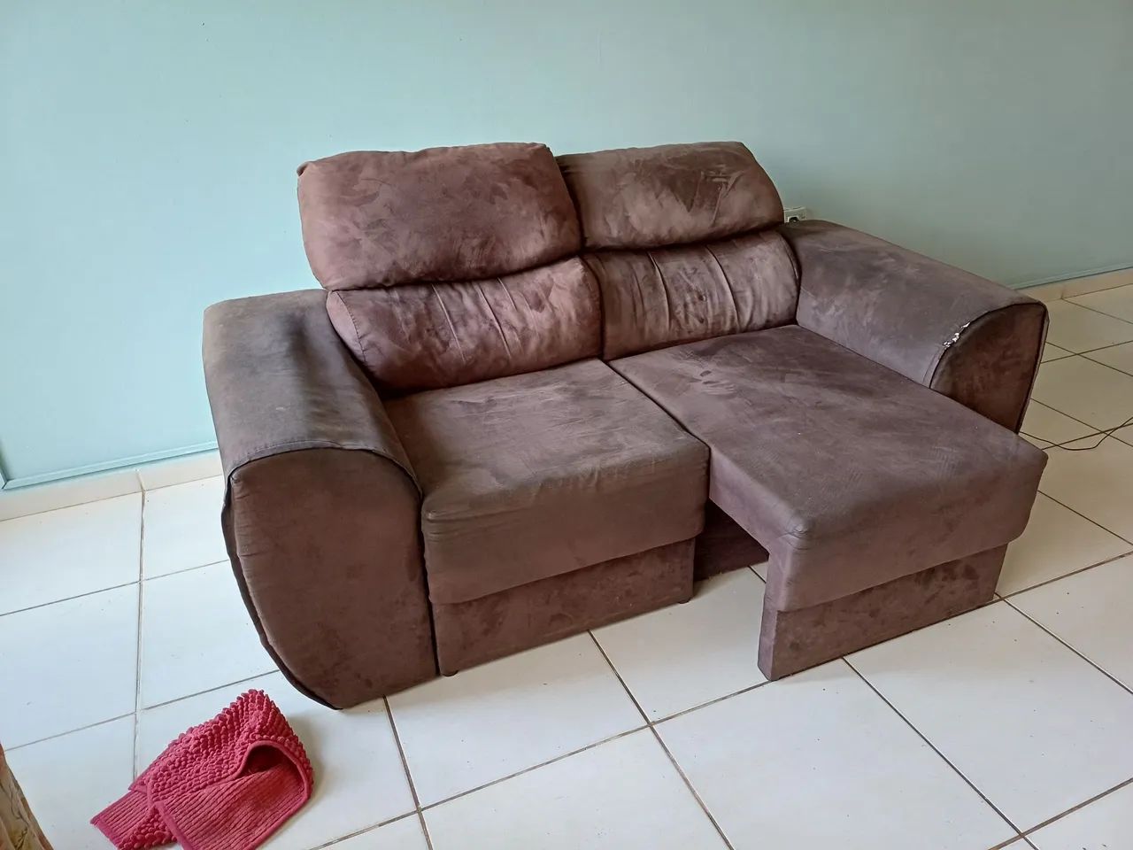 SOFA RETRÁTIL RECLINAVEL - Foto 2