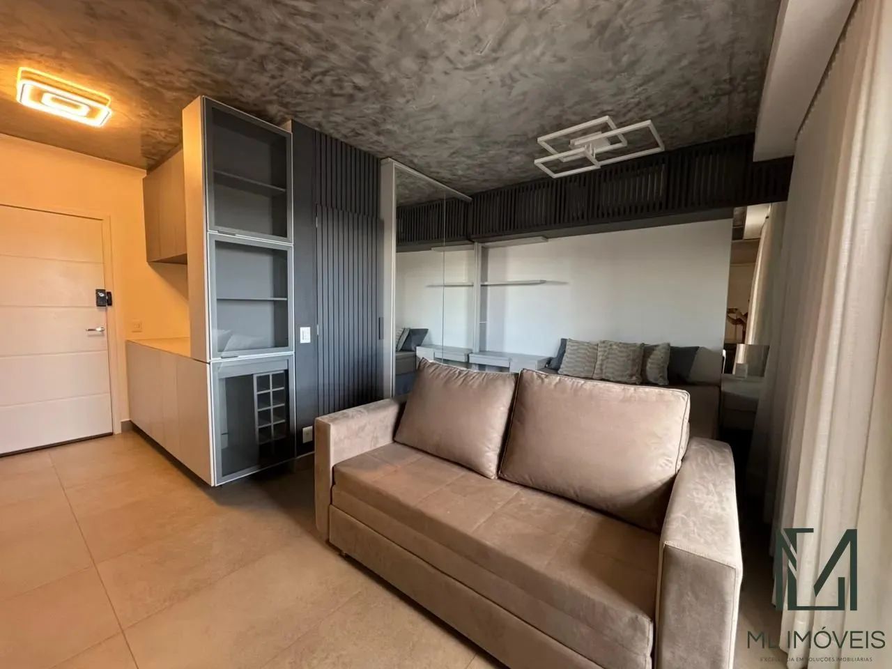 Studio ID Vida Urbana | Setor Oeste | Goiânia | 38m² - Foto 3