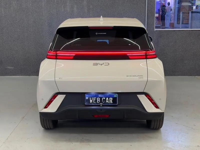 BYD Dolphin GS (Elétrico) 2026 - Foto 5