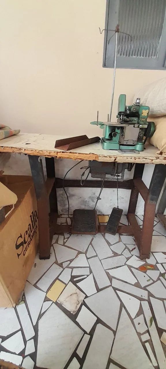 OVERLOK SEMI PROFISSIONAL  - Foto 4