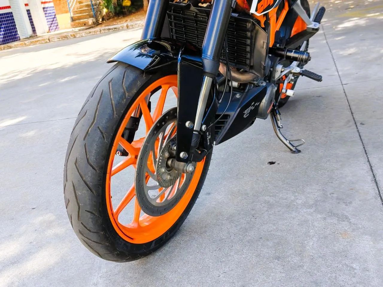 KTM 390 - Foto 5