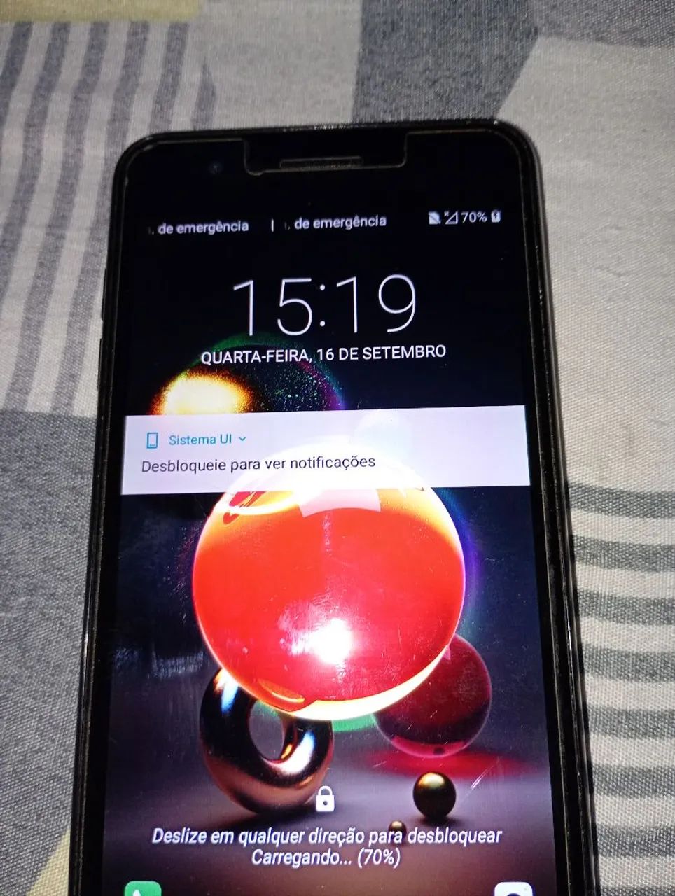 Celular LG 