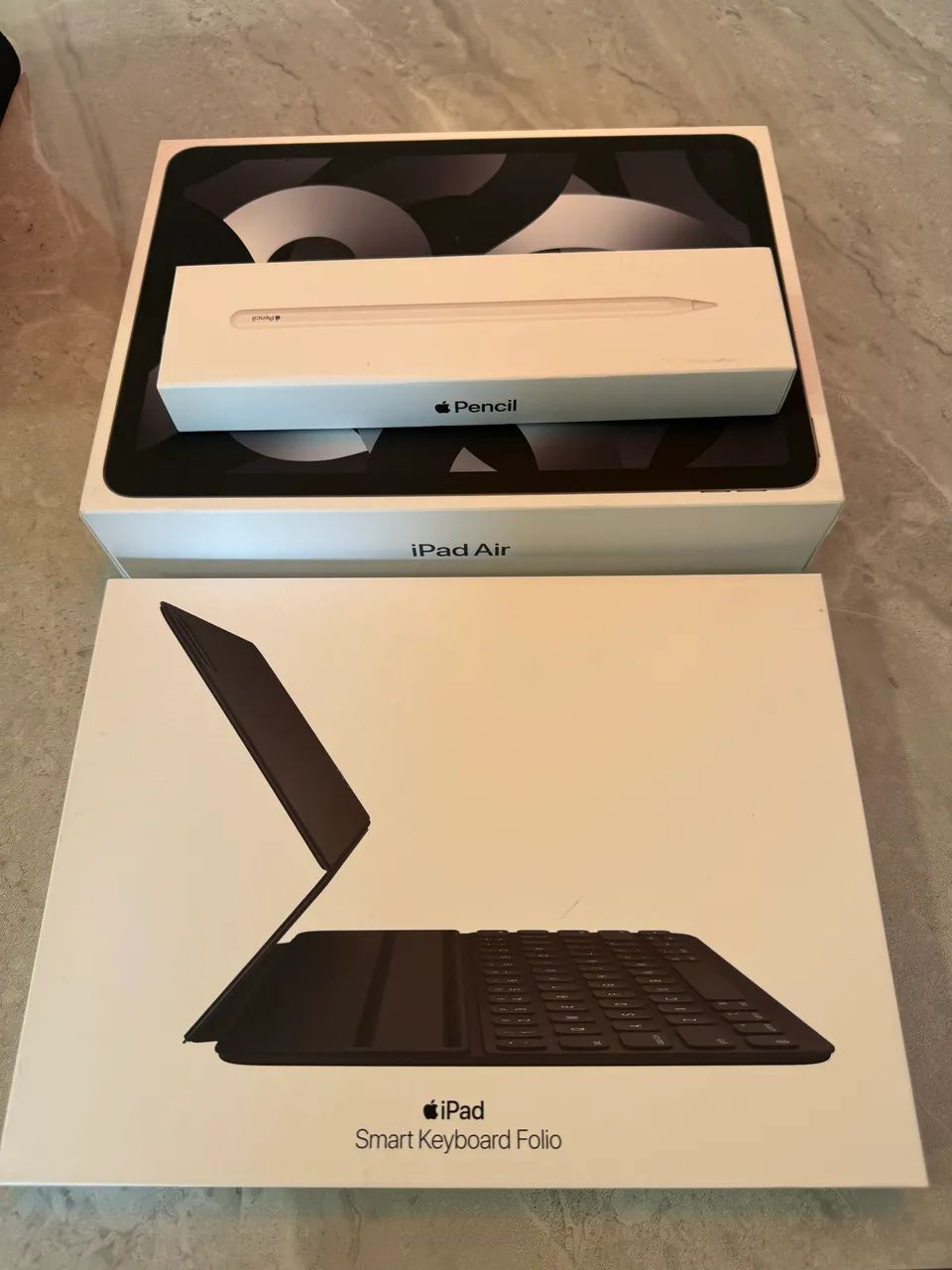 iPad Air 5ª geração 64 GB. COMPLETO  - Foto 4