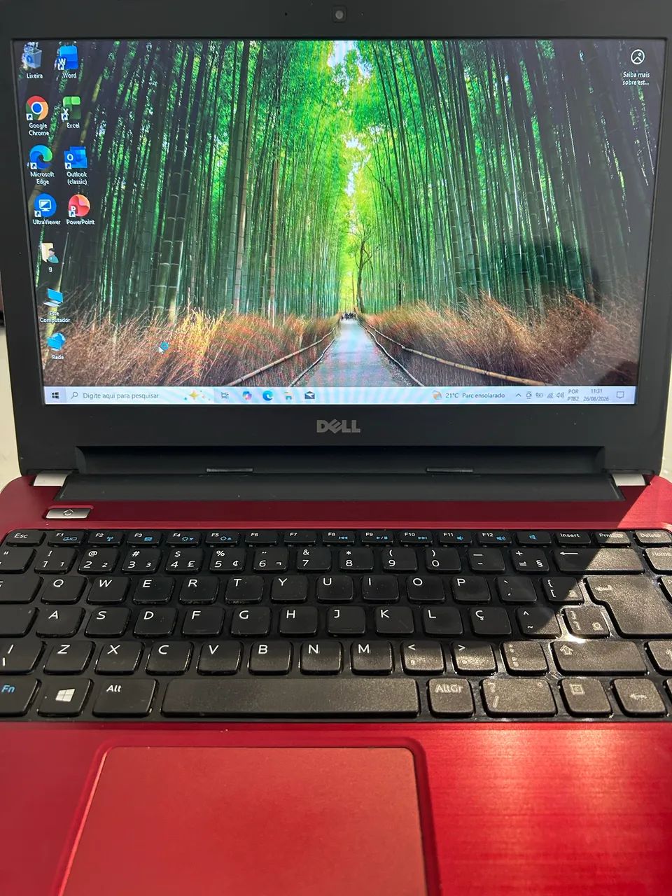 Dell Inspirion 14 5431 SSD GeForce 2Gb 8GB ram - Foto 2