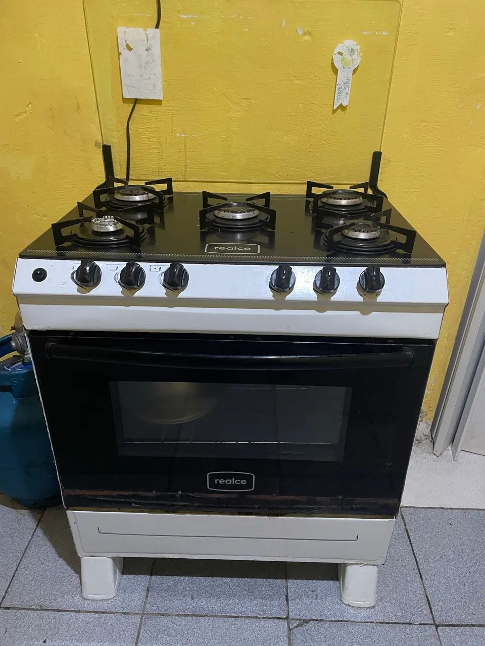 Fogão de 5 bocas  - Foto 2