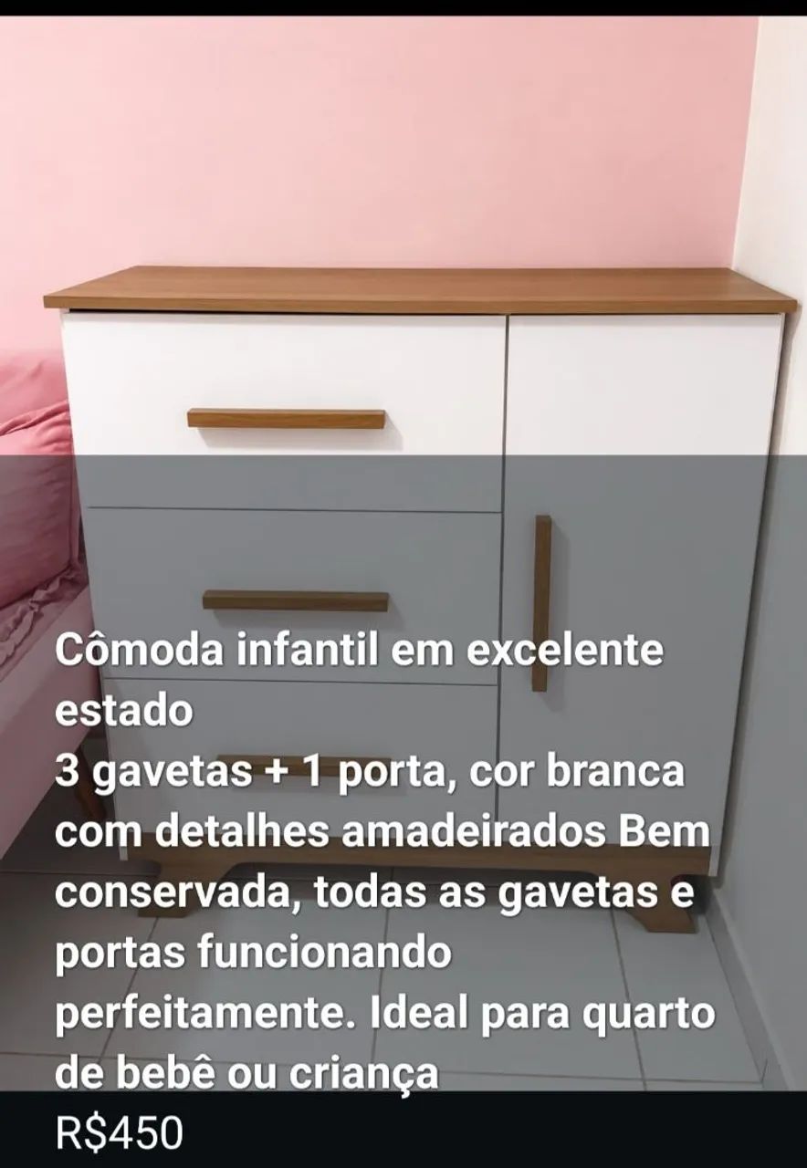 COMODA INFANTIL  - Foto 2