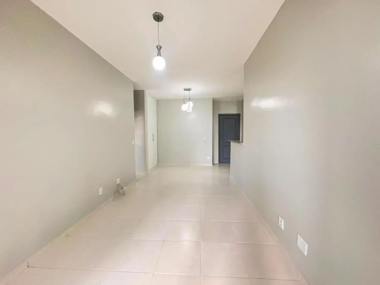 MS - ALUGO APARTAMENTO NO CHACARAS CEDRO - 2 QUARTOS - PARQUE VERDE - Foto 3