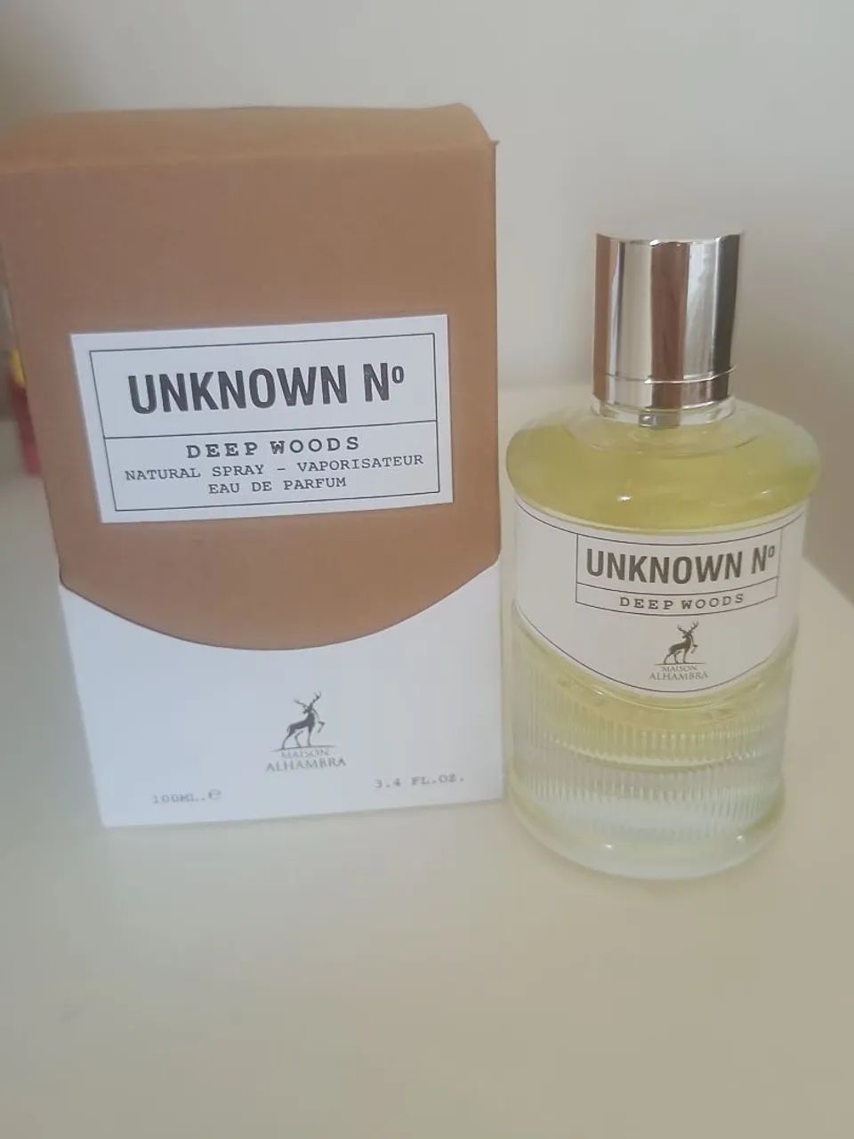 Perfume árabe 