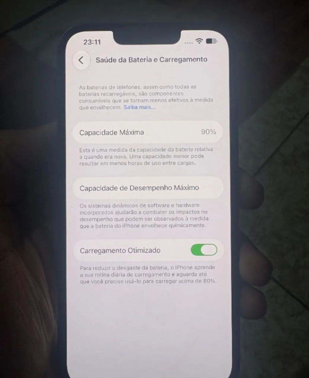 iPhone 14 128gb preto  - Foto 4