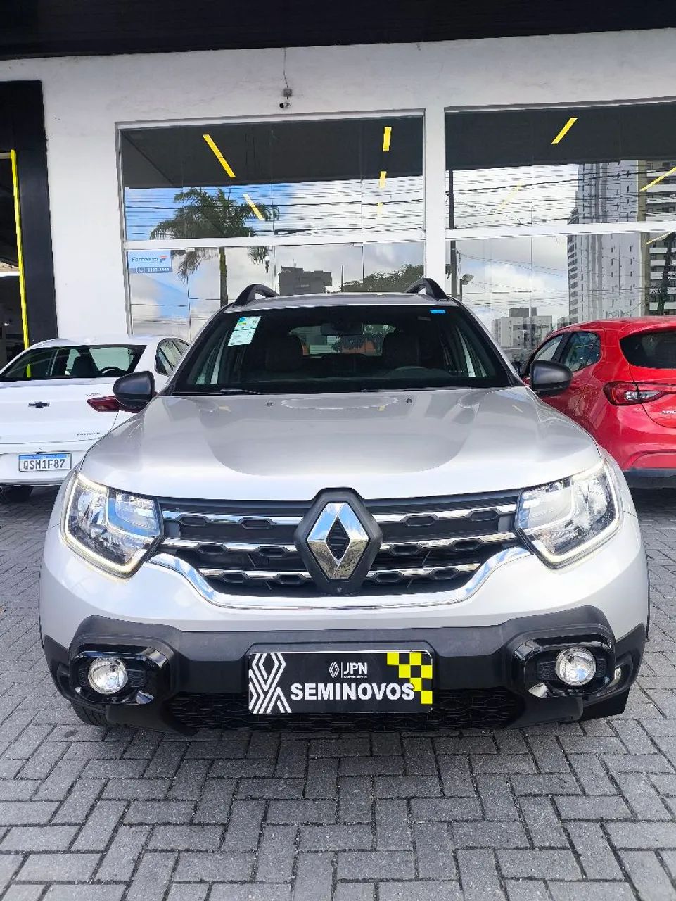 Renault Duster Iconic 1.6 16V Flex AUT 2023