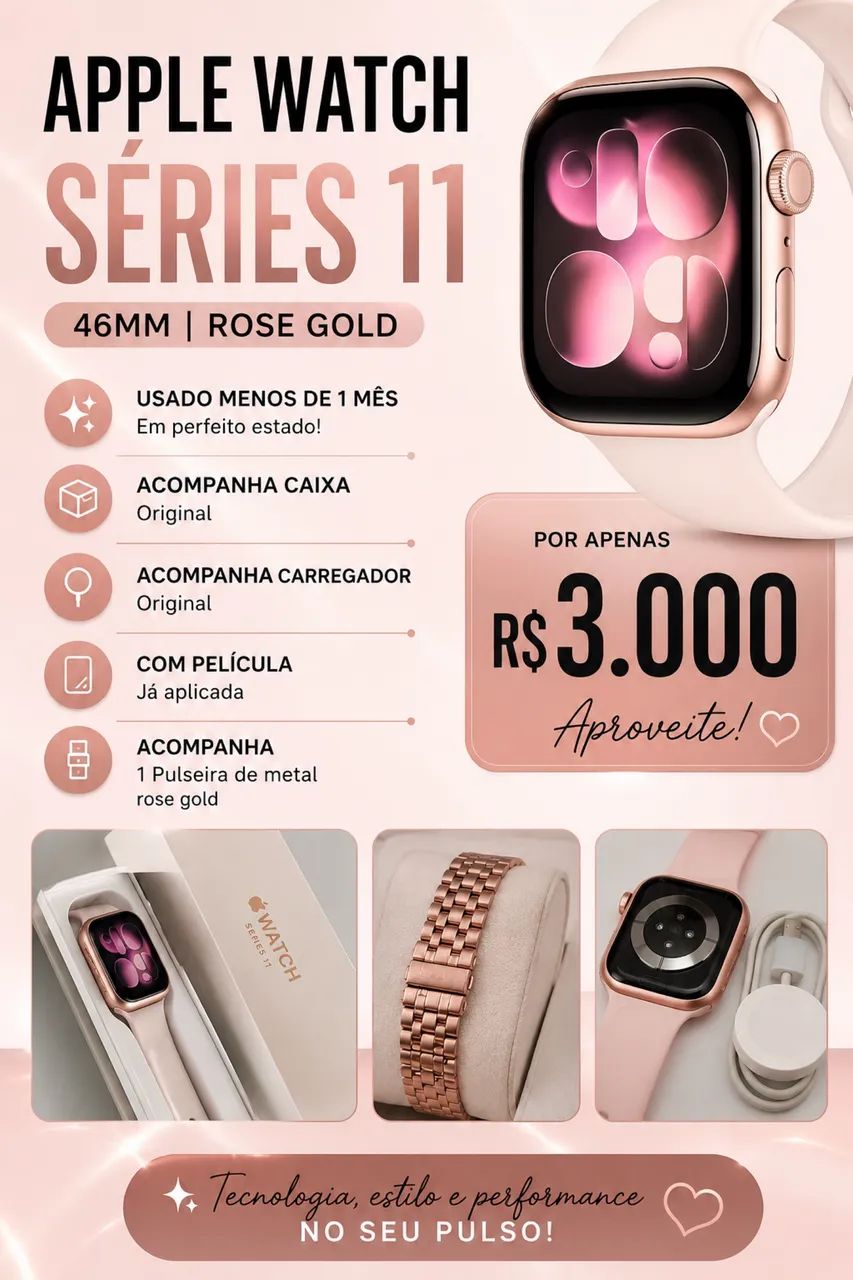 Apple Watch 11