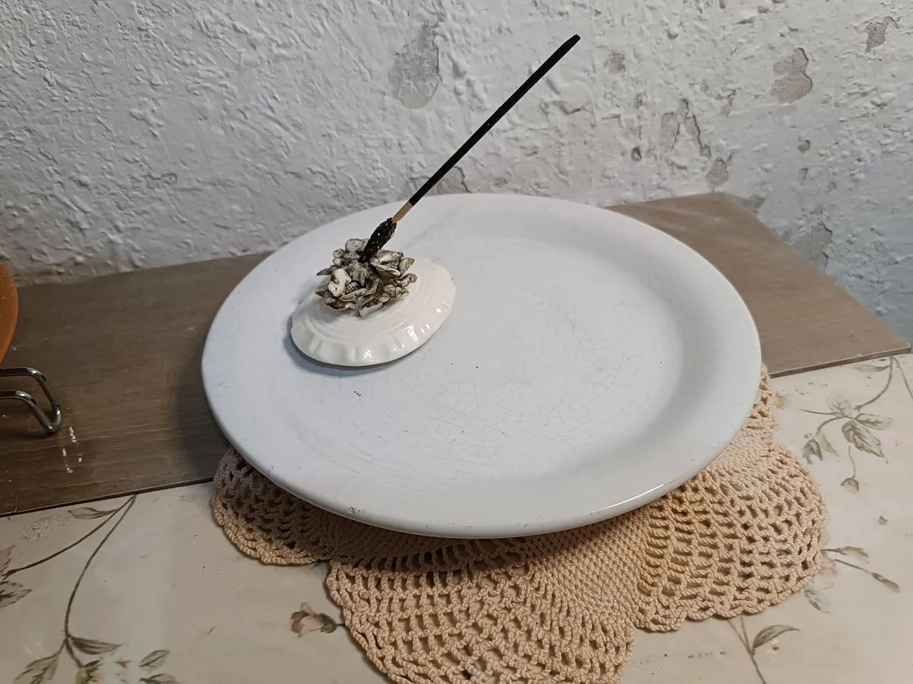 Incensário em Upcycling - Foto 2