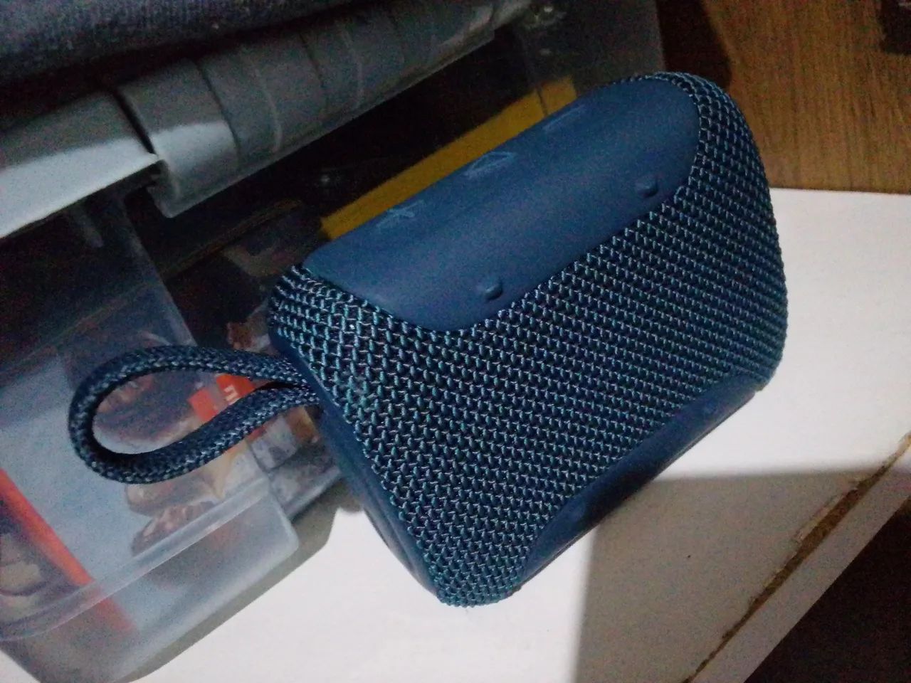 Caixa som JBL go5 - Foto 3