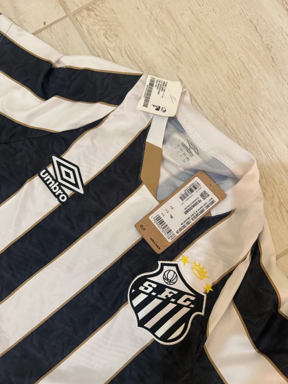 Camisa do Santos  - Foto 2